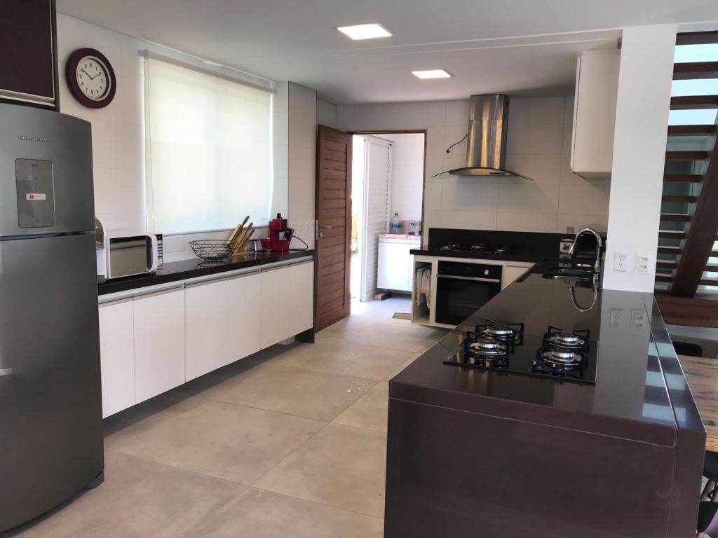 Casa Fantastica Na Praia Porto de Galinhas Bagian luar foto
