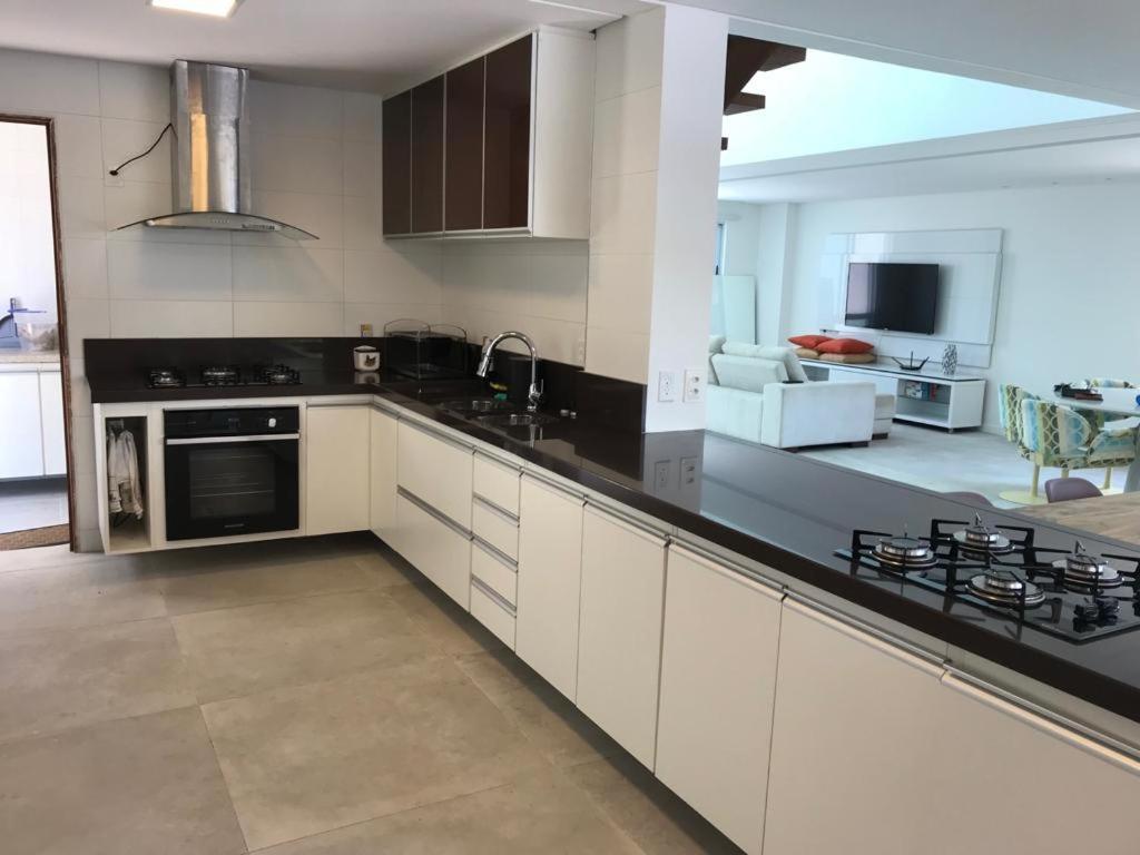 Casa Fantastica Na Praia Porto de Galinhas Bagian luar foto