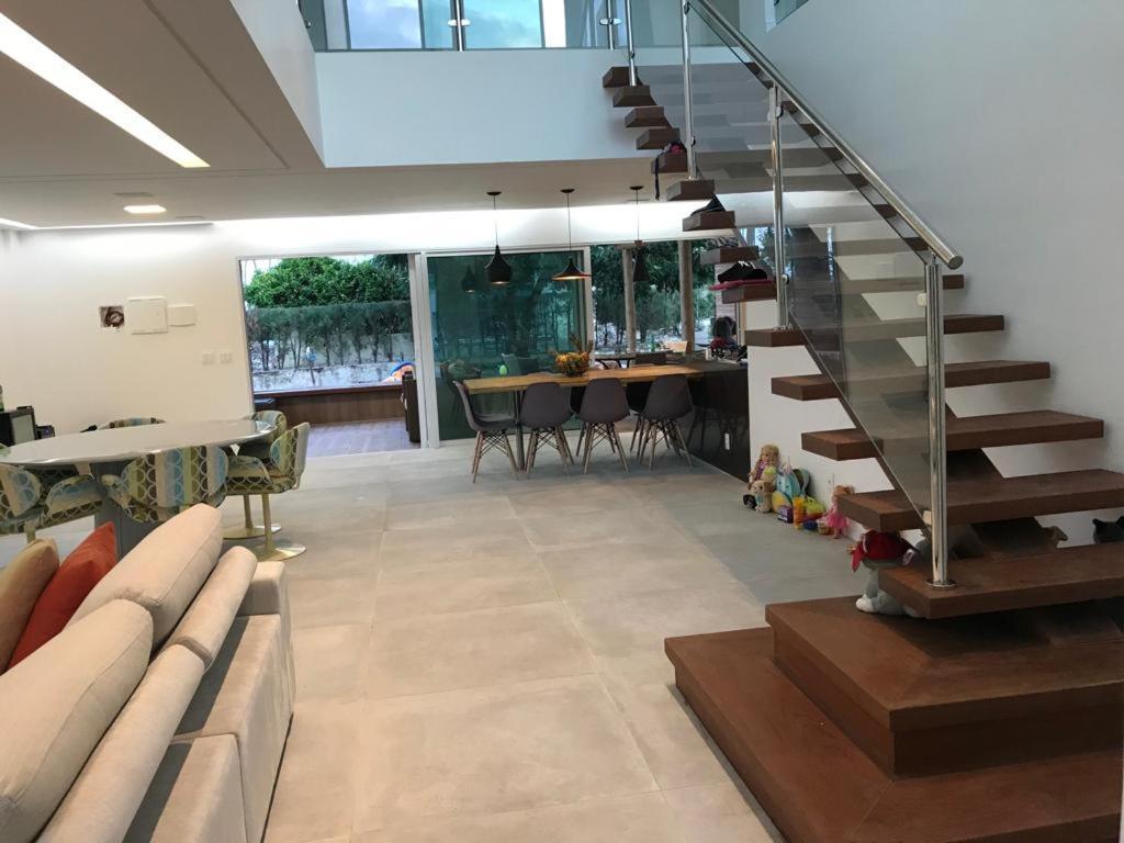 Casa Fantastica Na Praia Porto de Galinhas Bagian luar foto