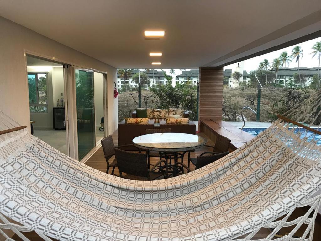 Casa Fantastica Na Praia Porto de Galinhas Bagian luar foto