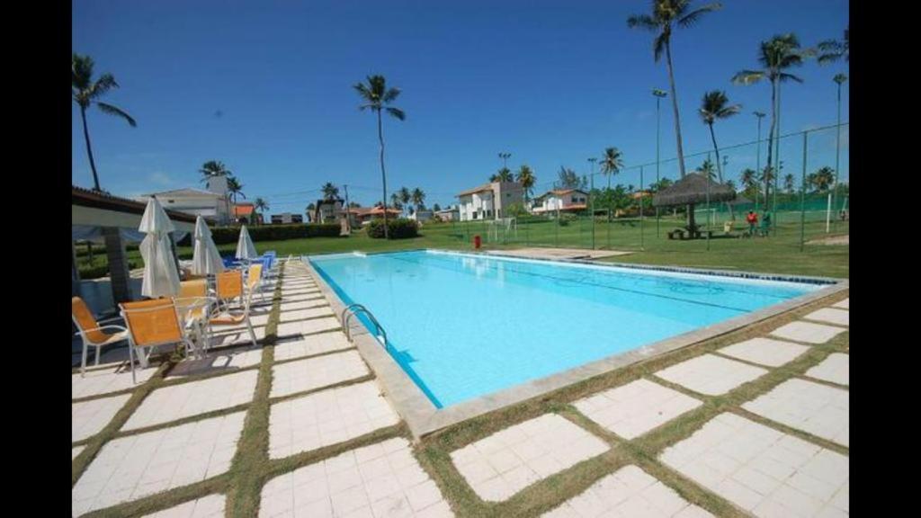 Casa Fantastica Na Praia Porto de Galinhas Bagian luar foto